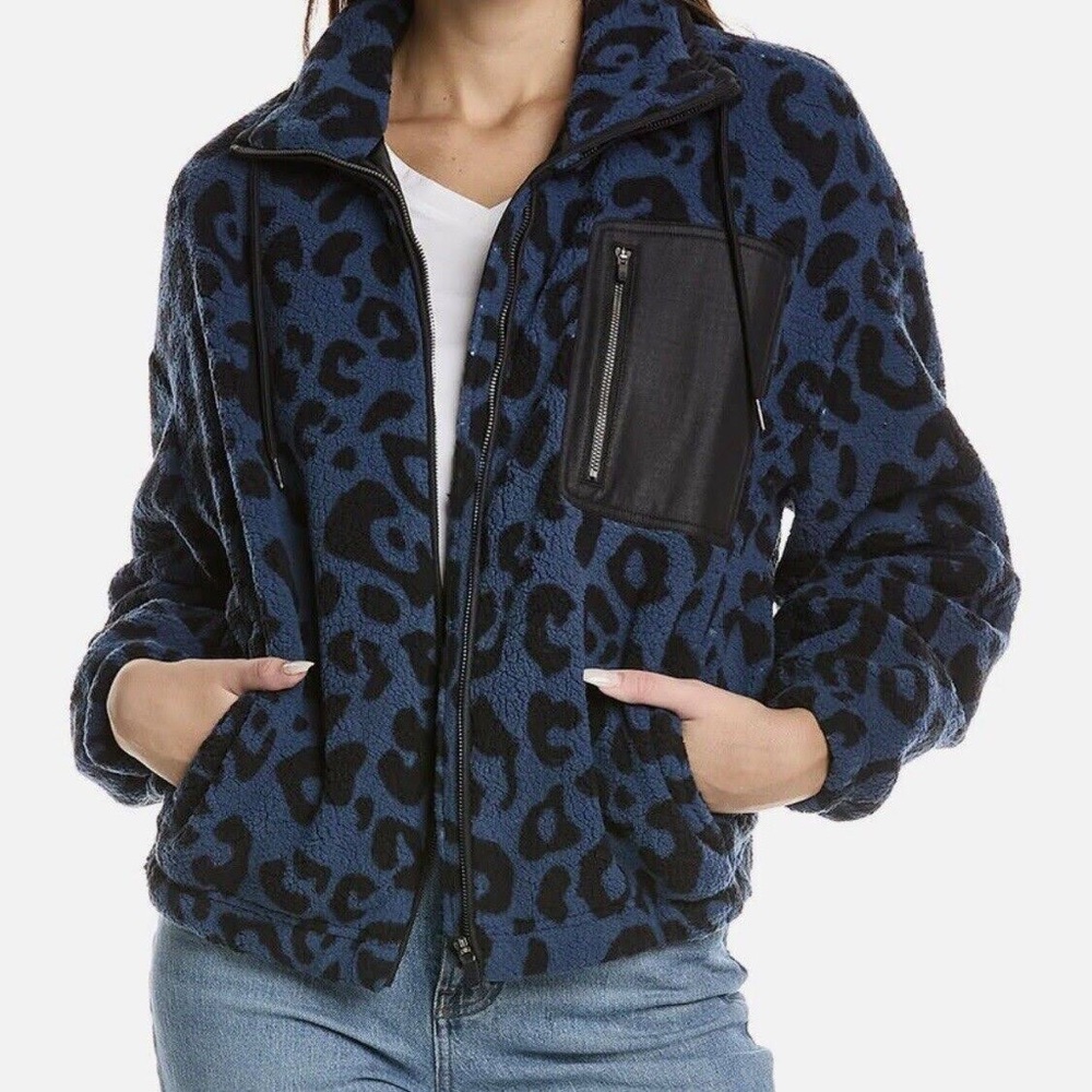 SWEATY BETTY SHERPA JACKET